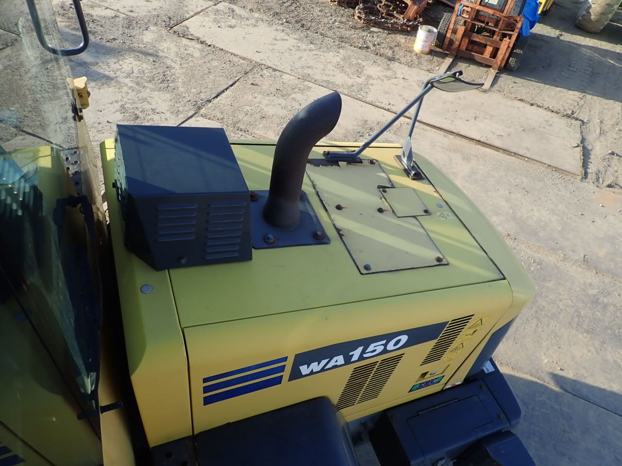 WA150-6（画像51）