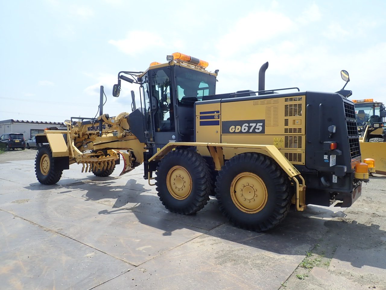 GD675-6（画像8）