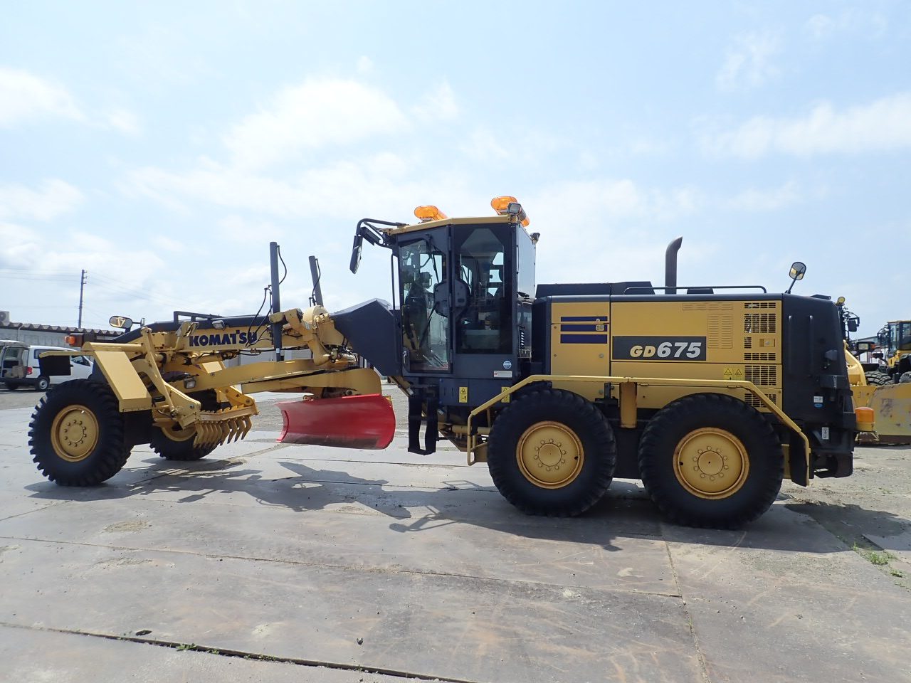 GD675-6（画像9）