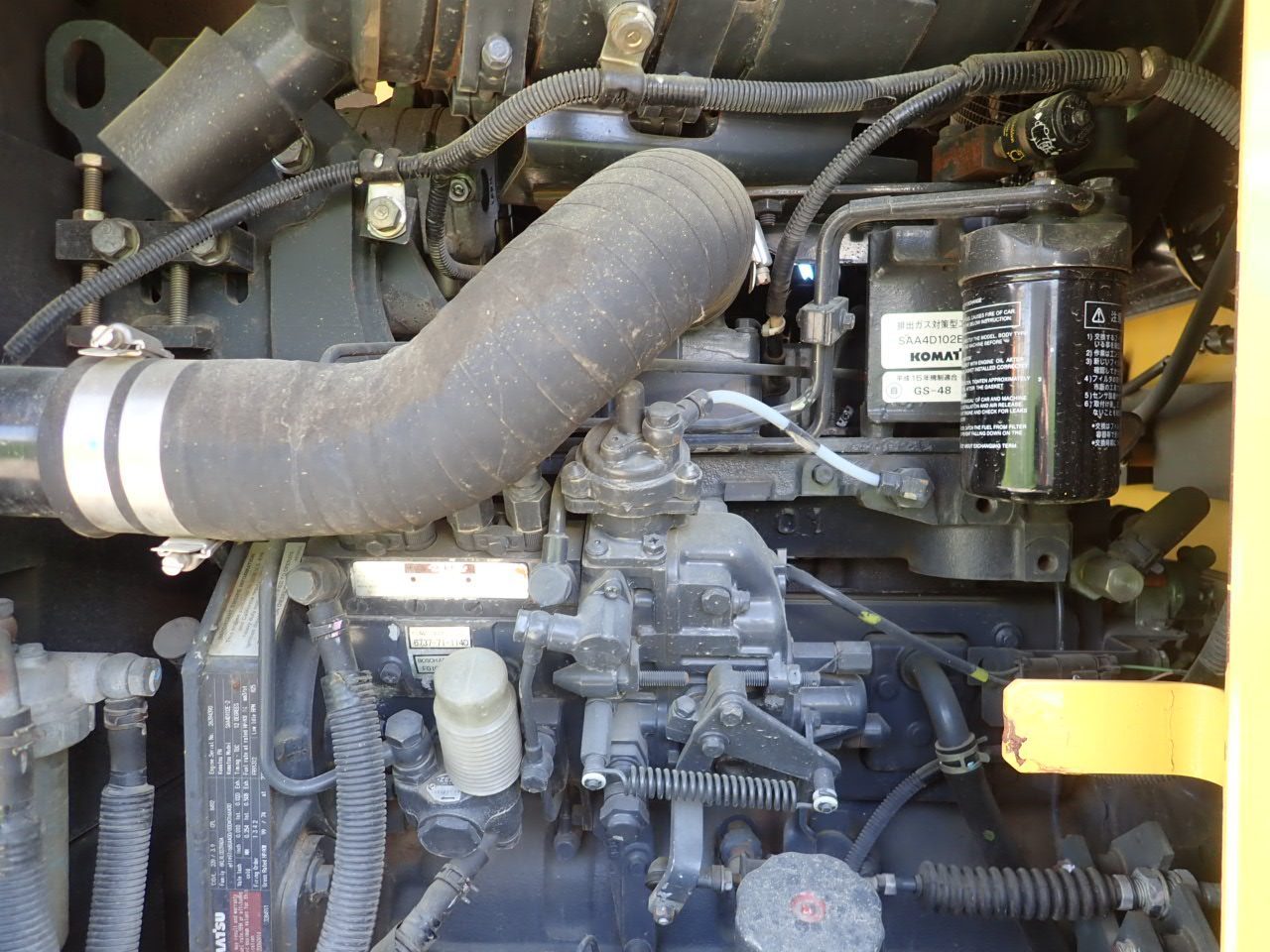 WA100-5Y（画像35）