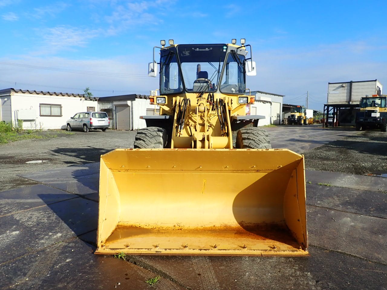 WA150-3E（画像2）